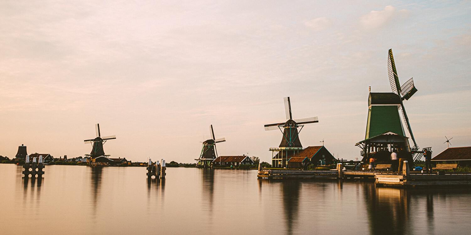 De Zaanse Schans